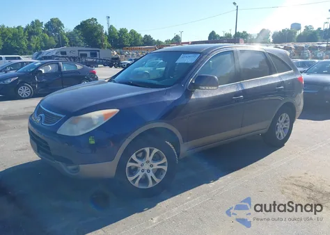 2008 Hyundai Veracruz Gls/Limited/Se z USA, uszkodzony, nr VIN KM8NU13C68U034255